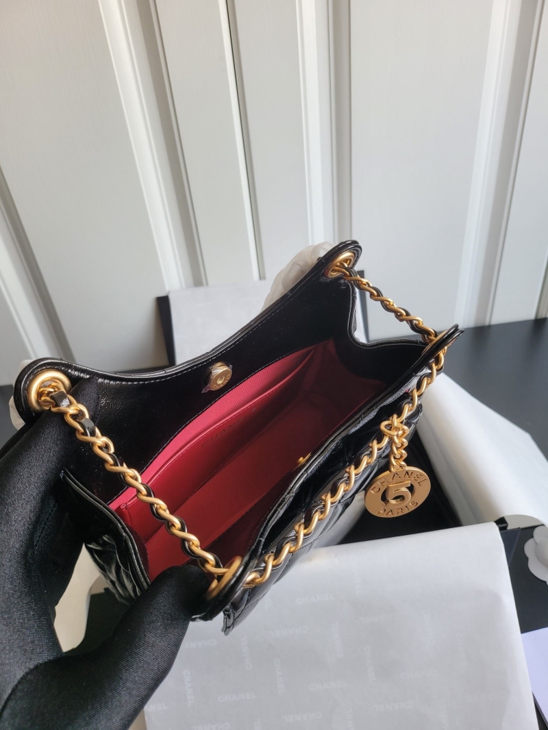 Chanel Top Handle Bags